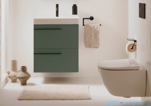 Roca Ella szafka 98x44x63 BIAŁY POŁYSK A857771806