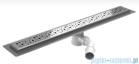 Wiper Odpływ liniowy Premium Mistral 100cm z kołnierzem poler M1000PPS100