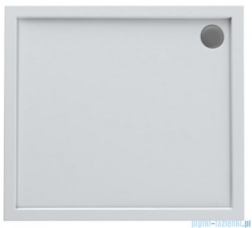Oltens Superior brodzik prostokątny 140x80 cm 15004000