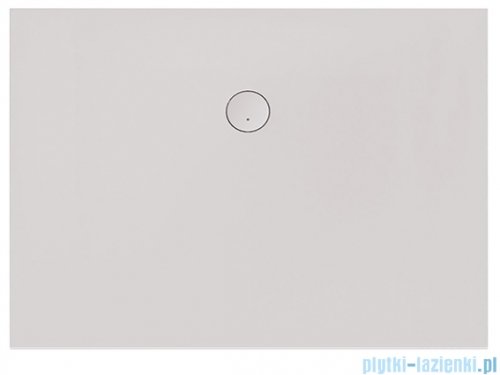 Sanplast Open Mineral B-M/OPEN brodzik prostokątny 75x110x1,5 cm szary mleczny 645-430-0240-55-000