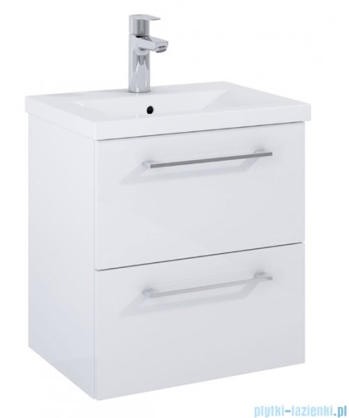 Roca Roma Compacto szafka 50x38x53 cm biały połysk A857951806