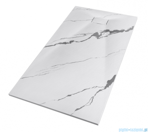 Besco Vexo Marble 120x90cm brodzik prostokątny VM-120-90-P