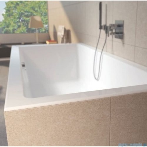 Riho Lugo wanna prostokąta 170x75cm z hydromasażem Air lewa B132004005
