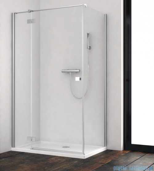 Radaway Essenza New Kdj kabina 120x110cm lewa szkło przejrzyste ShowerGuard