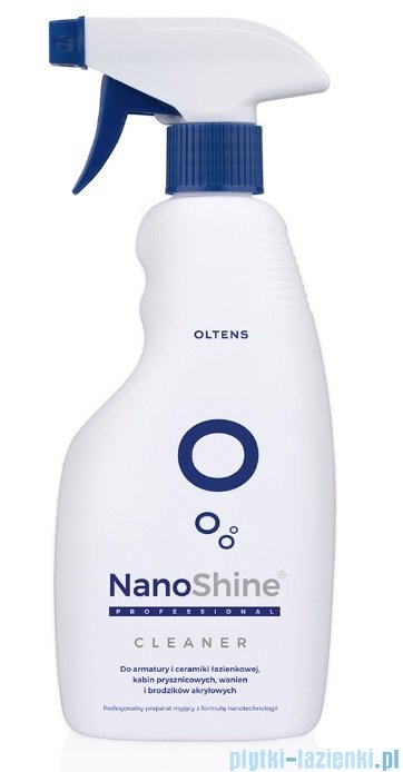 Oltens NanoShine preparat do czyszczenia łazienki 450 ml 89901000