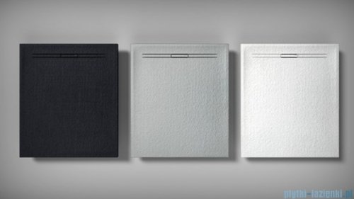 Geberit Sestra brodzik 120x90cm szary 550.265.00.2
