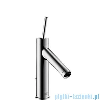 Hansgrohe Axor Starck Bateria umywalkowa z uchwytem cylindrycznym DN 15 10111000