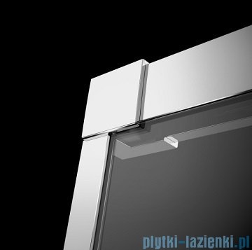 Radaway Idea Kdj kabina 110x70cm prawa szkło przejrzyste 387041-01-01R/387048-01-01L