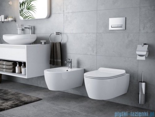 Excellent Kobo szczotka do wc DOEX.1717CR