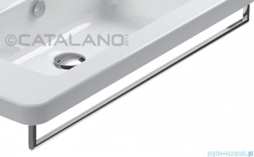 Catalano New Light reling do umywalki 73 cm chrom 5P80LI00