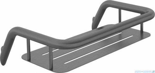 Deante SILIA Koszyk prysznicowy titanium ADI_D551