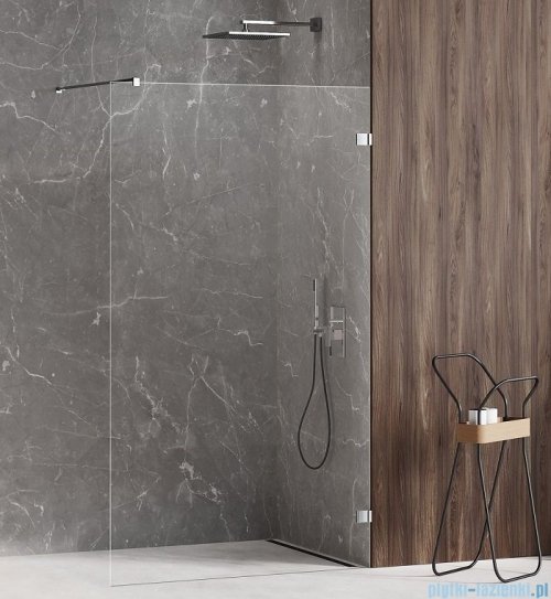 New Trendy Avexa kabina Walk-In 140x200 cm przejrzyste EXK-1945