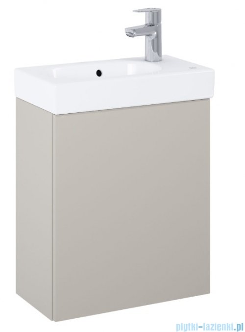 Roca Mini-N Zestaw łazienkowy Unik 45x25x57 cm FUME MAT A852445539