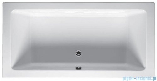 Riho Lusso wanna prostokątna 180x90cm nogi+syfon B026001005/207095/208865