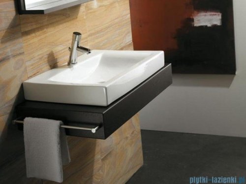 Bathco umywalka nablatowa Manchester 70x45 cm 0023