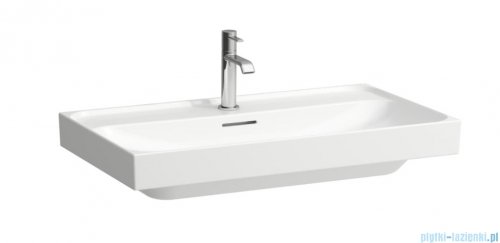 Laufen Meda umywalka ścienna 100x46cm biała H8161190001041