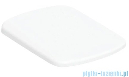 Geberit Selnova Square Deska sedesowa wolnoopadająca 502896001