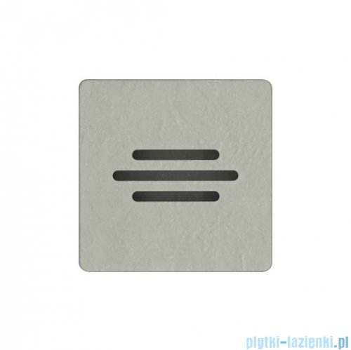 Schedpol Schedline Protos brodzik 90x80 Cement Stone 3SP.P1P-8090/CT/ST-M1/CT/ST