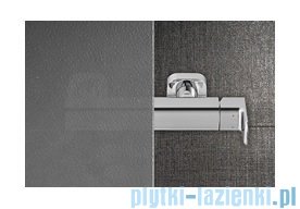 Ravak Blix BLRV2K drzwi prysznicowe 1/2 90cm białe grape Anticalc 1XV70100ZG