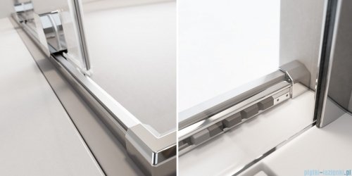 Radaway Furo Kdj kabina 120x90cm prawa szkło przejrzyste 10104622-01-01R/10110580-01-01/10113090-01-01