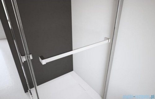 Radaway Nes 8 Dws I drzwi wnękowe 130cm prawe przejrzyste 10078110-01-01R/10078113-01-01