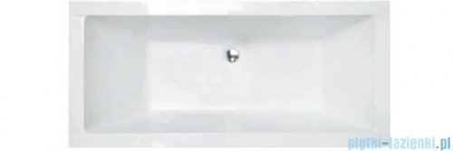 Besco Vera wanna 170x75cm wolnostojąca bez przelewu #WKV-170-W