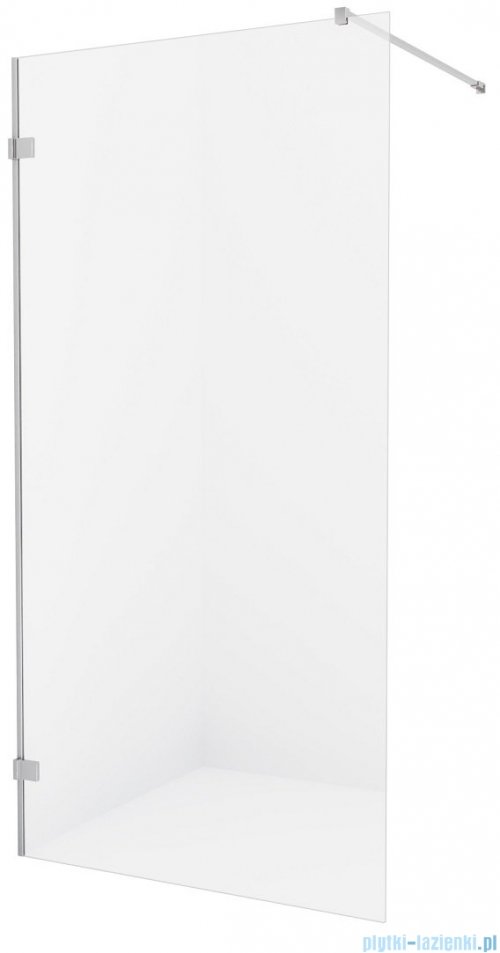 New Trendy Avexa kabina Walk-In 120x200 cm przejrzyste EXK-1545