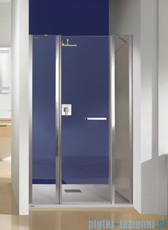 Sanplast Prestige III DJ2/PRIII drzwi skrzydłowe 100x195 cm przejrzyste 600-073-0790-38-401