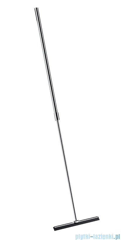 Omnires ściągaczka do wody z rączką teleskopową chrom połysk UN60920CR