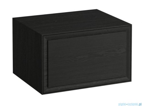 Laufen THE NEW CLASSIC szafka pod umywalkę 57x45 cm dąb czerniony H4060050856281