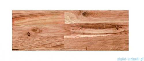 Besco Oak blat 80x51x4cm BF-O-80