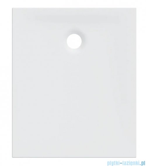 Geberit brodzik Nemea 120x90cm biały mat 550.596.00.1