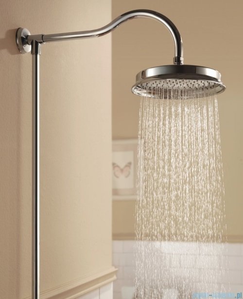 Omnires Armance system prysznicowy natynkowy chrom AM5244CR
