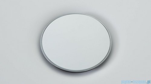 Geberit brodzik Olona 100x80cm z włókniną uszczelniającą biały 550.909.00.1