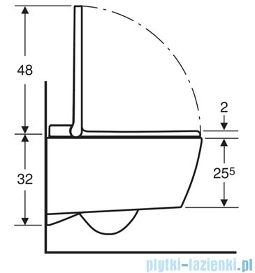 Geberit urządzenie WC z funkcją higieny intymnej AquaClean Tuma Comfort, wisząca miska WC biała/szkło białe 146.292.SI.1