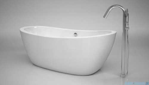 Segea wanna wolnostojąca 174x80 cm SGA‑182