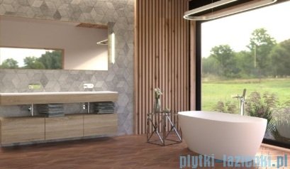 Vitalle by Riho VitaLux wanna wolnostojąca 170x80 biały połysk B092009005