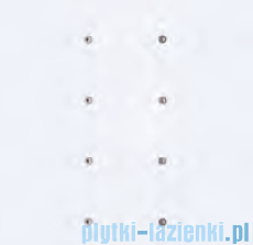 Novellini Eon kabina prostokątna masażowo-parowa 120x90 lewa EON2P290ST1N-1AK