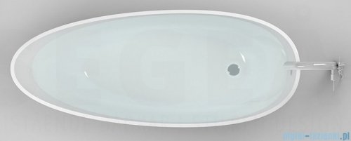 Segea wanna wolnostojąca 174x78 cm SGA-433