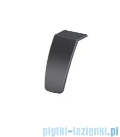 Oristo Siena szafka niska lewa 40x50x45cm oliwkowy mat OR45-SN1D-40-17-L