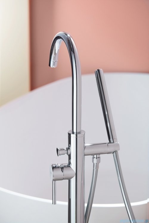 KFA MOZA CHROM bateria wannowa wolnostojąca 5035-510-00