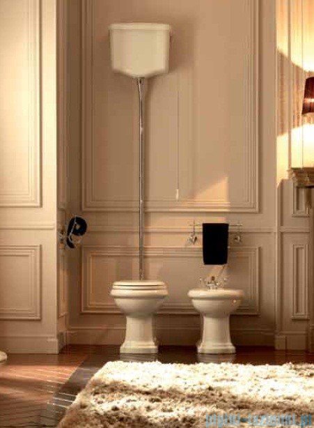Kerasan Retro spłuczka górnopłuk do kompaktu WC 1080
