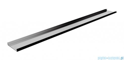 Schedpol Schedline Steel Regular maskownica 2w1 120x8cm SCH059/DPSC