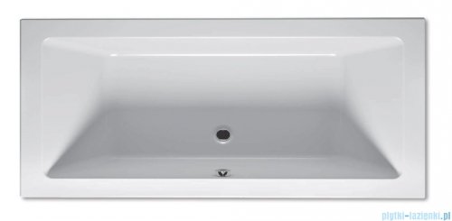 Riho Lusso wanna prostokąta 200x90cm z hydromasażem FLOW lewa B016007005