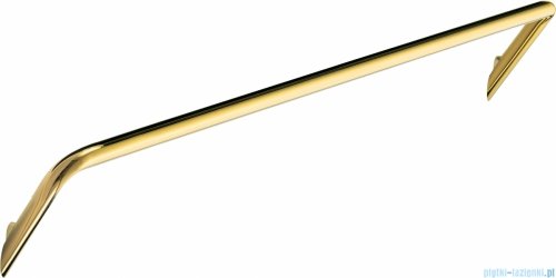 Deante SILIA Wieszak na ręcznik ścienny złoty ADI_Z621