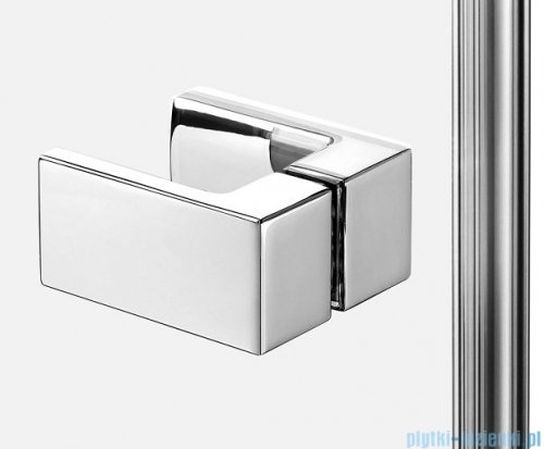 New Trendy Avexa drzwi wnękowe 100x200 cm przejrzyste lewe EXK-1445