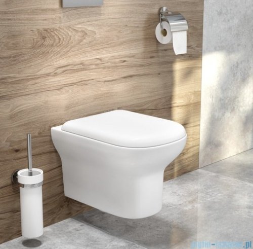 Oltens Gulfoss miska wisząca z powłoką SmartClean 42603000