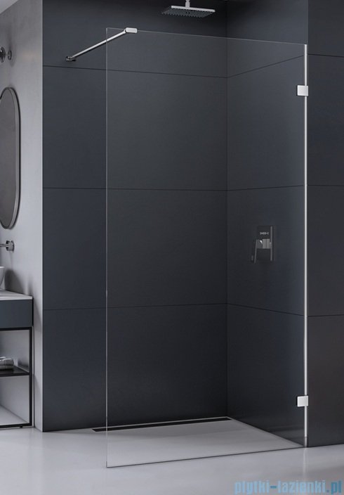 New Trendy Eventa kabina walk-in 60x200 cm przejrzyste EXK-4616