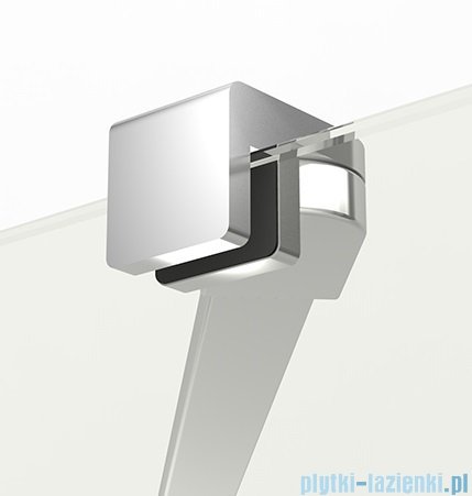 New Trendy New Soleo 120x90x195 cm kabina prostokątna przejrzyste K-0404