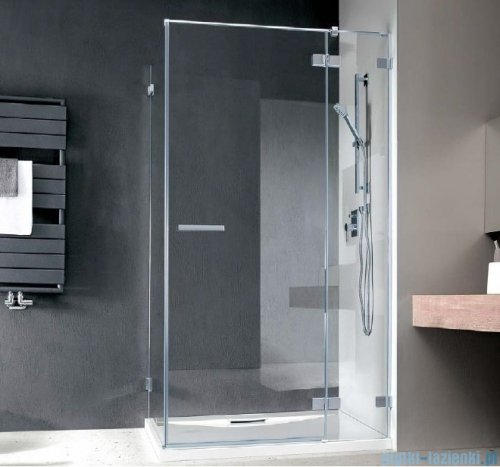 Radaway Euphoria KDJ Drzwi prysznicowe 110 prawe szkło przejrzyste ShowerGuard